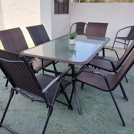 L'Aurora Inn Hostal Città del Guatemala Esterno foto